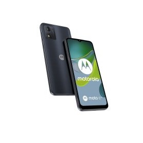MOTOROLA E13 128GB ROM 8GB RAM ITA NERO