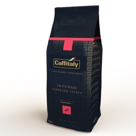 CAFFÈ IN GRANI CAFFITALY INTENSO ESPR VIVACE 1KG