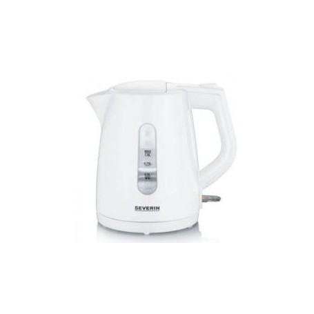 BOLLITORE CAPACITÀ 1,0LT 2200WATT BIANCO