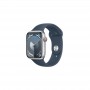 APPLE WATCH SERIES 9 45MM GPS + CELL TIM SILVER