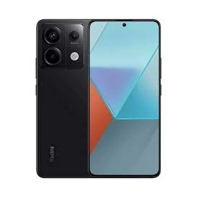 XIAOMI REDMI NOTE 13 256GB ROM 8GB RAM 5G TIM NERO