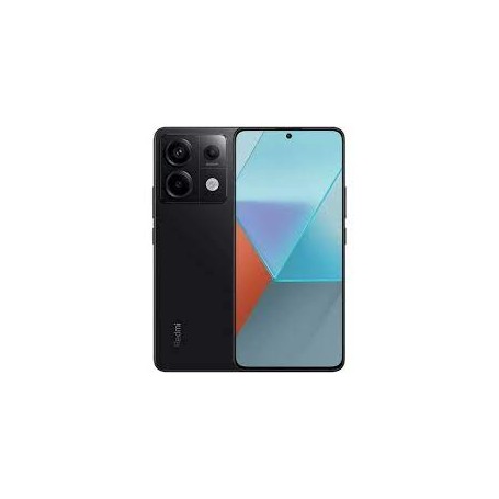 XIAOMI REDMI NOTE 13 256GB ROM 8GB RAM 5G TIM NERO
