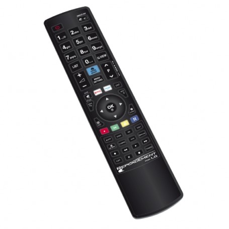 TELECOMANDO UNIVERSALE PER TV LG PRONTO USO