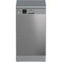 LAVASTOVIGLIE 10 COPERTI CLASSE E SLIM 45CM INOX