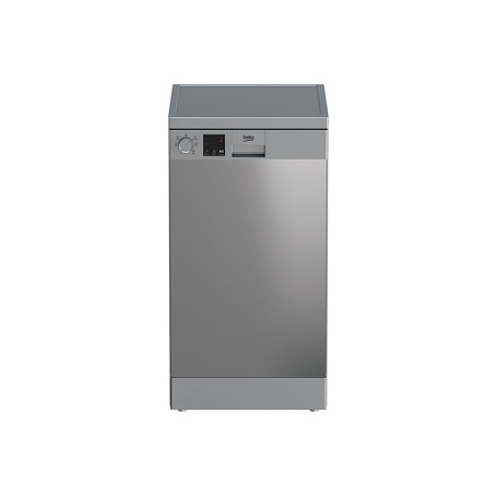 LAVASTOVIGLIE 10 COPERTI CLASSE E SLIM 45CM INOX