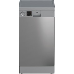 LAVASTOVIGLIE 10 COPERTI CLASSE E SLIM 45CM INOX