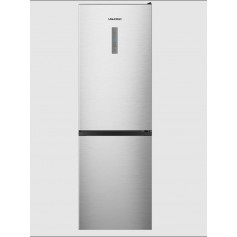 FRIGO COMBINATO 352LT CLASSE E NO FROST INOX