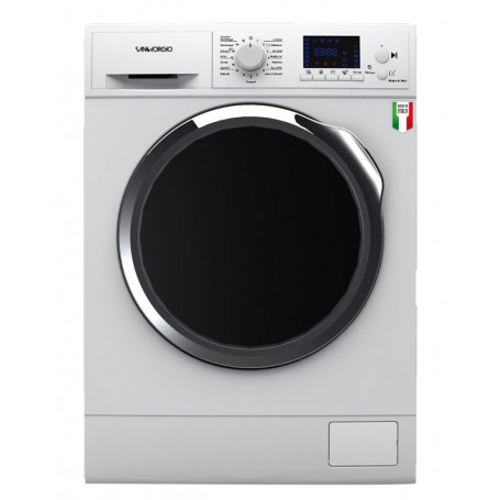 LAVATRICE 9KG 1400GIRI CLASSE A+++ INVERTER