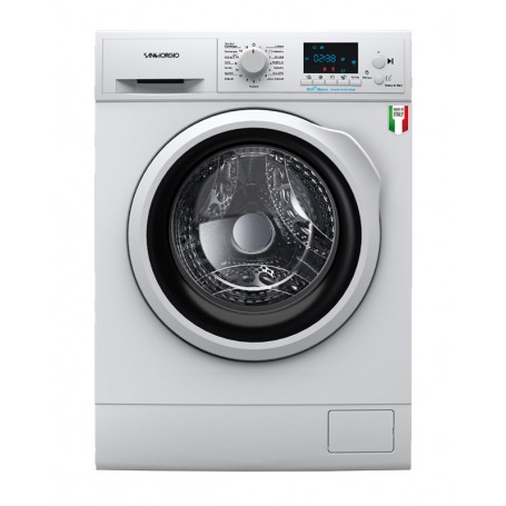 LAVATRICE 7KG 1400GIRI CLASSE B INVERTER SNELLA