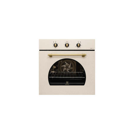 FORNO INCASSO ELETTRICO 70 LITRI VENTILATO SABBIA