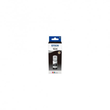 CARTUCCIA STAMPANTE EPSON ECOTANK 104 NERO