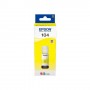 CARTUCCIA STAMPANTE EPSON ECOTANK 104 GIALLO