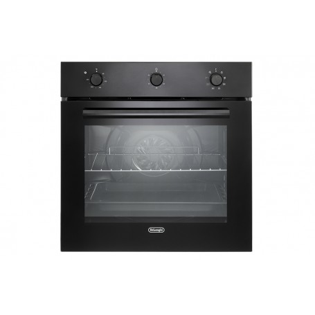 FORNO INCASSO ELETTRICO 65LITRI 8FUNZIONI NER