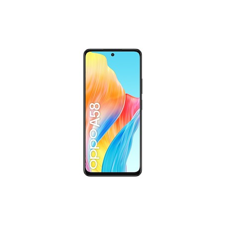 OPPO A58 128GB ROM 6GB RAM ITA NERO