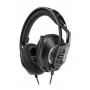 CUFFIA GAMING CON MICROFONO  PER PS4 PS5 NERO
