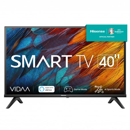 TV 40 FULL HD SMART TV DVB-T2 CLASSE F 2HDMI