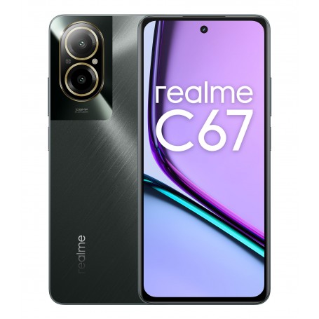 REALME C67 256GB ROM 8GB RAM ITA BLACK ROCK