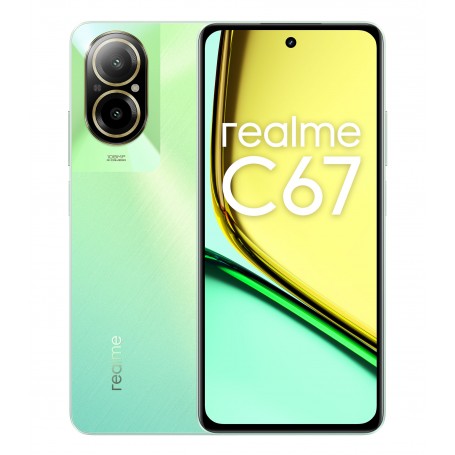 REALME C67 256GB ROM 8GB RAM ITA SUNNY OASIS