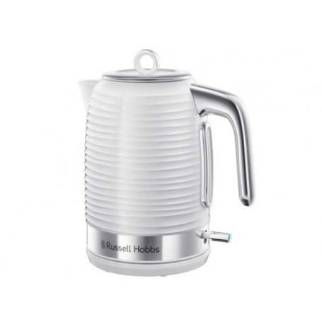 BOLLITORE CAPACITÀ 1,7LT 2400WATT BIANCO