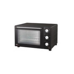 FORNETTO ELETTRICO 1500WATT CAPACITÀ 31LT NERO