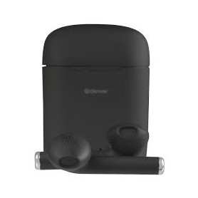 CUFFIA BLUETOOTH CON CUSTODIA DI RIC NERO