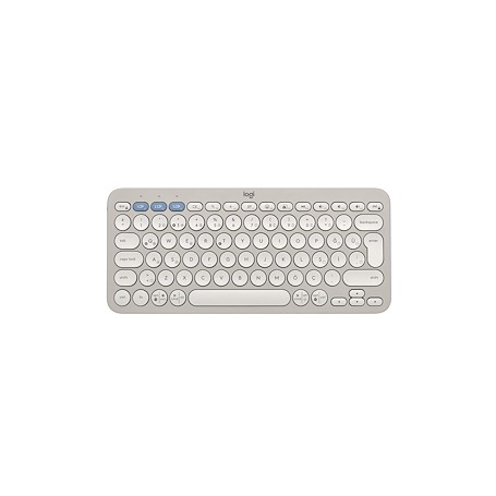TASTIERA BLUETOOTH MULTI DEVICE PEBBLE KEYS 2