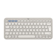 TASTIERA BLUETOOTH MULTI DEVICE PEBBLE KEYS 2