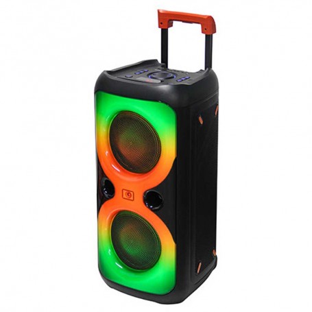 SPEAKER BLUETOOTH 200WATT CON MICRO USB AUX