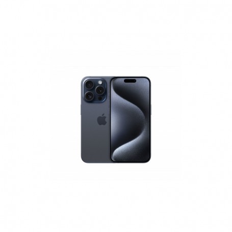 IPHONE 15 PRO 256GB TIM BLUE TITANIUM