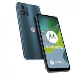 MOTOROLA E13 128GB ROM 8GB RAM ITA AURORA GREEN
