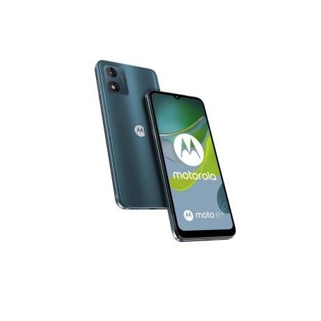 MOTOROLA E13 128GB ROM 8GB RAM ITA AURORA GREEN