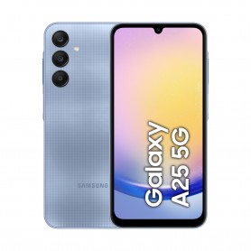SAMSUNG GALAXY A25 5G 128GB ROM 6GB RAM ITA BLU
