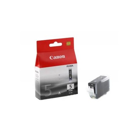 CARTUCCIA COMPATIBILE PER CANON 5 NERO