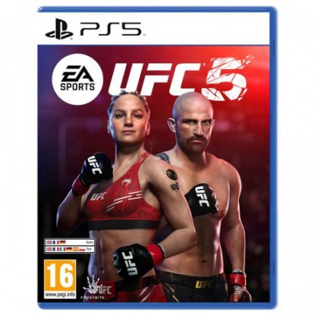 UFC 5 PER PS5