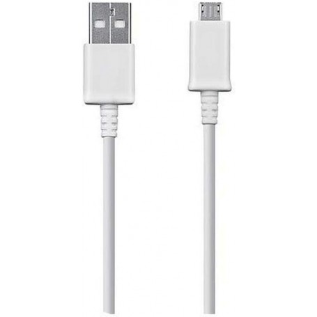 CAVO DATI ORIGINALE SAMSUNG USB MICRO NERO BULK