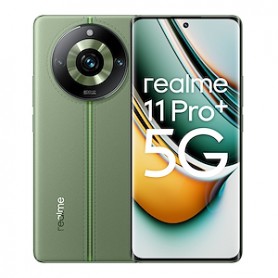 REALME 11 PRO+ 5G 512GB ROM 12GB RAM ITA VERDE