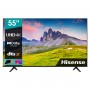TV 55 UHD 4K SMART TV 3HDMI CLASSE F WI-FI NERO