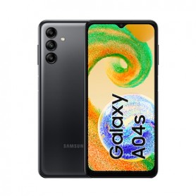 SAMSUNG GALAXY A04S 32GB ROM 3GB RAM TIM NERO