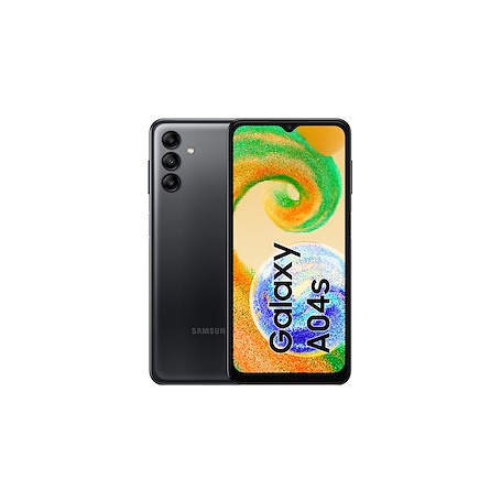 SAMSUNG GALAXY A04S 32GB ROM 3GB RAM TIM NERO