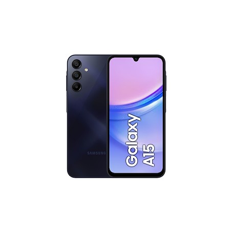 SAMSUNG GALAXY A15 128GB ROM 4GB RAM ITA NERO
