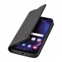 CUSTODIA A LIBRO PER SAMSUNG S24+ IN PELLE NERO