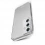 CUSTODIA RIGIDA IN SILICONE TRASPARENTE SAMSUNG 24