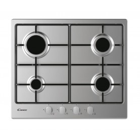 Piano Cottura A Gas 4 Fuochi 60cm Inox