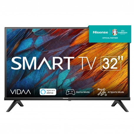 TV 32 HD LED SMART TV WIFI 2HDMI CLASSE F