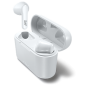 AURICOLARI BLUETOOTH CON CUSTODIA DI RICARICA