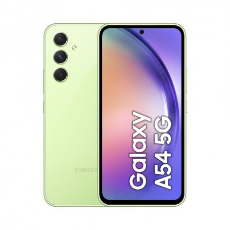 SAMSUNG GALAXY A54 5G 256GB ROM 8GB RAM ITA LIME