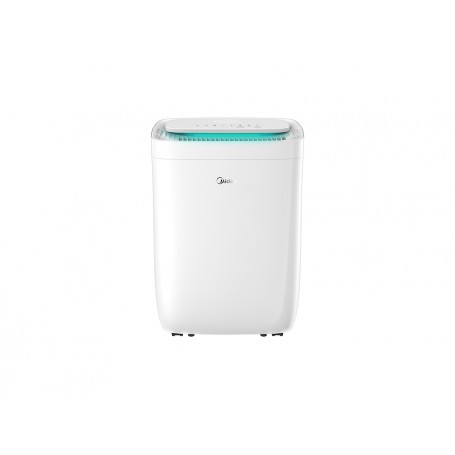 DEUMIDIFICATORE DA 12LT/24H CAPACITÀ 1,6LT 190WATT