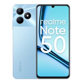 REALME NOTE 50 128GB ROM 4GB RAM ITA BLU