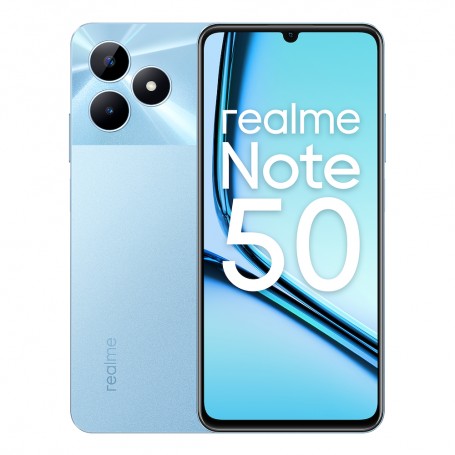REALME NOTE 50 128GB ROM 4GB RAM ITA BLU
