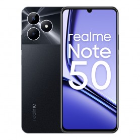 REALME NOTE 50 128GB ROM 4GB RAM ITA NERO